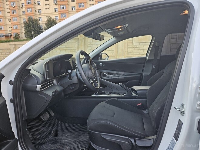 Hyundai Elantra 2022, 48,000 km - 1.6 л - Bakı