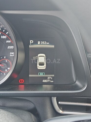 Hyundai Elantra 2022, 48,000 km - 1.6 л - Bakı