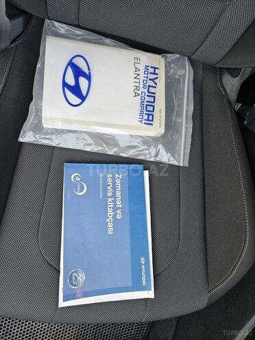 Hyundai Elantra 2022, 48,000 km - 1.6 л - Bakı