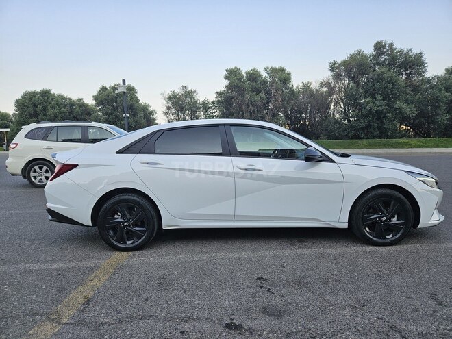 Hyundai Elantra 2022, 48,000 km - 1.6 л - Bakı