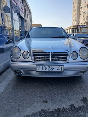 Mercedes E 230 1995, 501,020 km - 2.3 l - Bakı