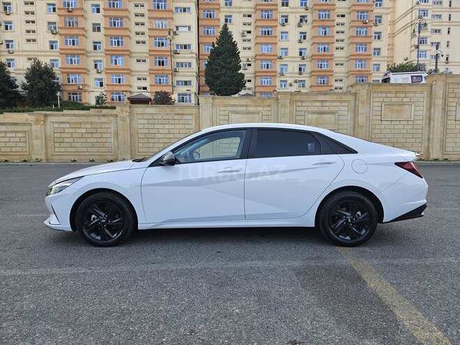 Hyundai Elantra 2022, 48,000 km - 1.6 л - Bakı