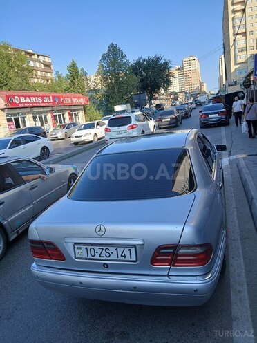 Mercedes E 230 1995, 501,020 km - 2.3 l - Bakı
