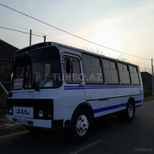 PAZ 32054 2002, 400,000 km - 4.5 l - Goranboy