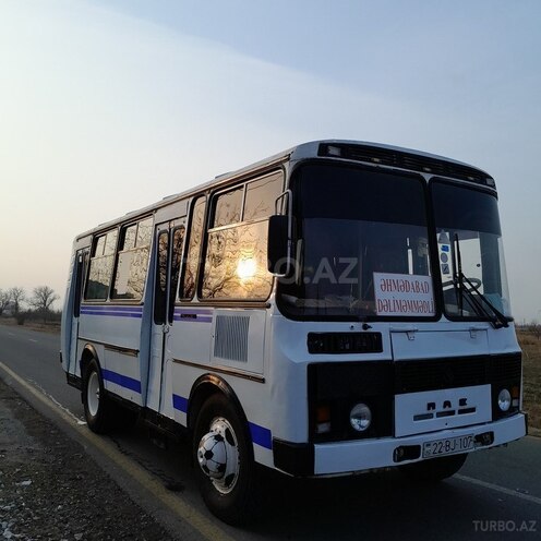 PAZ 32054 2002, 400,000 km - 4.5 l - Goranboy