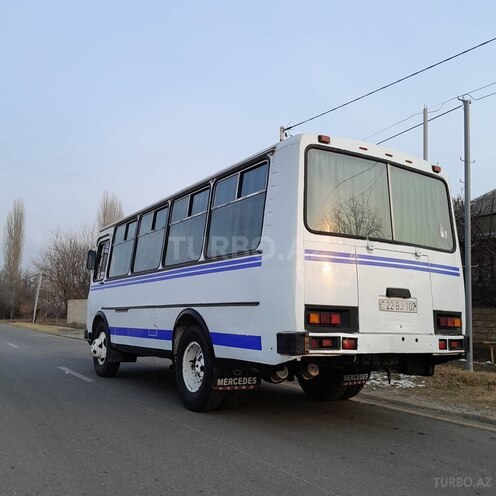 PAZ 32054 2002, 400,000 km - 4.5 l - Goranboy