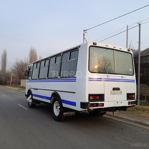 PAZ 32054 2002, 400,000 km - 4.5 l - Goranboy