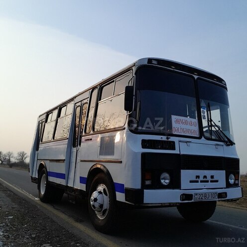PAZ 32054 2002, 400,000 km - 4.5 l - Goranboy