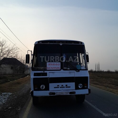 PAZ 32054 2002, 400,000 km - 4.5 l - Goranboy