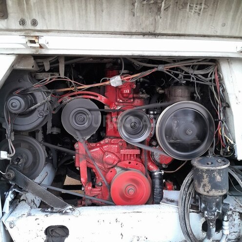 PAZ 32054 2002, 400,000 km - 4.5 l - Goranboy