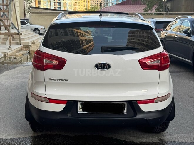 Kia Sportage 2011, 168,000 km - 2.0 l - Bakı