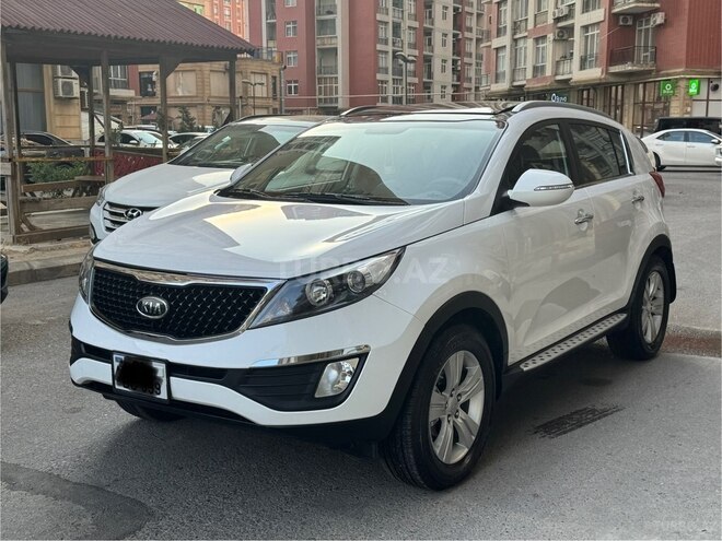 Kia Sportage 2011, 168,000 km - 2.0 l - Bakı