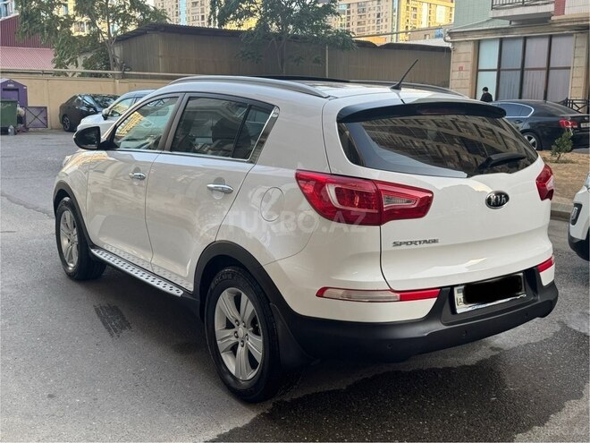 Kia Sportage 2011, 168,000 km - 2.0 l - Bakı