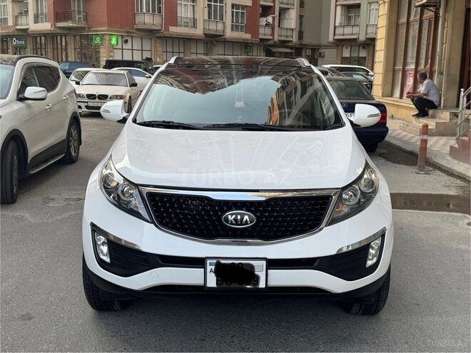 Kia Sportage 2011, 168,000 km - 2.0 l - Bakı