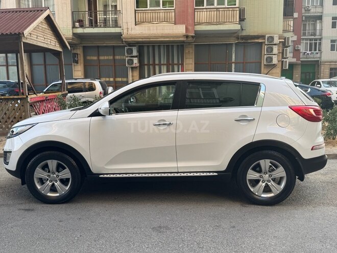 Kia Sportage 2011, 168,000 km - 2.0 l - Bakı