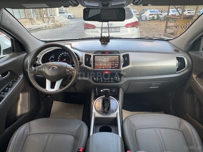 Kia Sportage 2011, 168,000 km - 2.0 l - Bakı