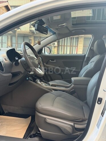Kia Sportage 2011, 168,000 km - 2.0 l - Bakı