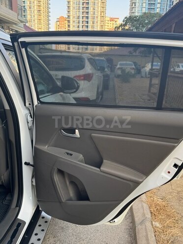 Kia Sportage 2011, 168,000 km - 2.0 l - Bakı