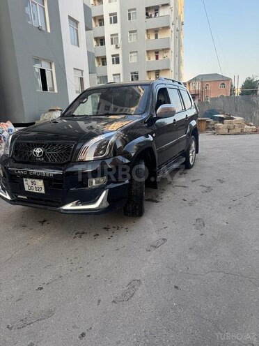 Toyota Land Cruiser Prado 2008, 210,000 km - 2.7 l - Bakı