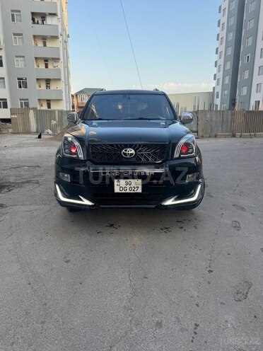 Toyota Land Cruiser Prado 2008, 210,000 km - 2.7 l - Bakı