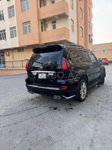 Toyota Land Cruiser Prado 2008, 210,000 km - 2.7 l - Bakı