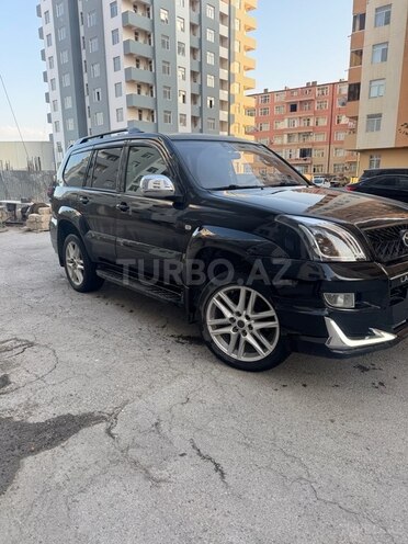 Toyota Land Cruiser Prado 2008, 210,000 km - 2.7 l - Bakı