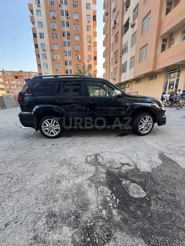 Toyota Land Cruiser Prado 2008, 210,000 km - 2.7 l - Bakı
