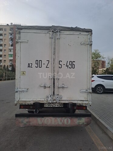 GAZ 33023-744 2006, 128,000 km - 2.5 l - Mingəçevir