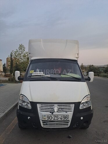 GAZ 33023-744 2006, 128,000 km - 2.5 l - Mingəçevir
