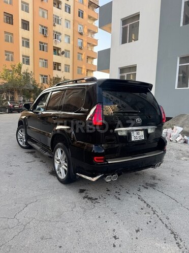 Toyota Land Cruiser Prado 2008, 210,000 km - 2.7 l - Bakı