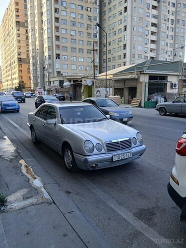 Mercedes E 230 1995, 501,020 km - 2.3 l - Bakı