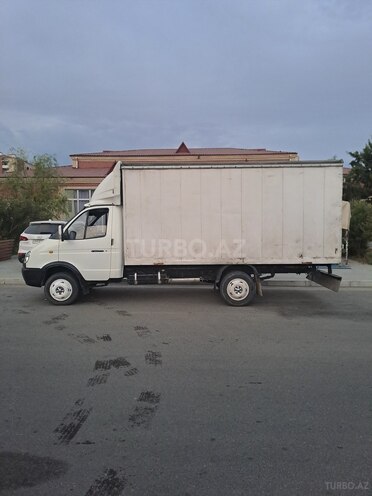 GAZ 33023-744 2006, 128,000 km - 2.5 l - Mingəçevir