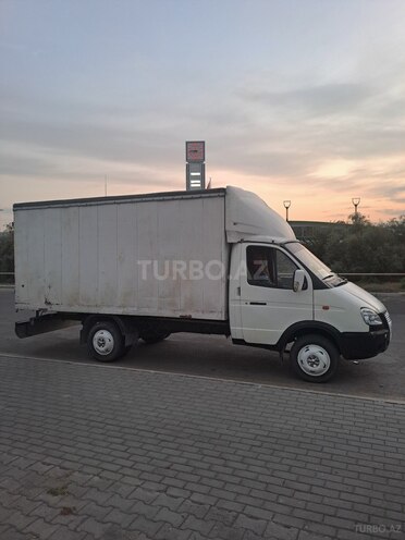 GAZ 33023-744 2006, 128,000 km - 2.5 l - Mingəçevir