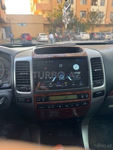 Toyota Land Cruiser Prado 2008, 210,000 km - 2.7 l - Bakı