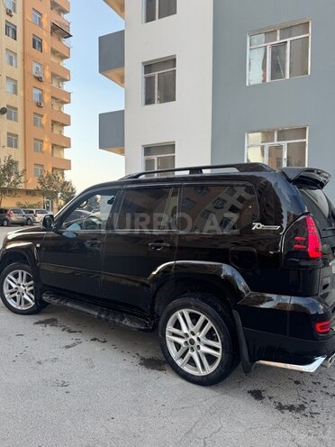 Toyota Land Cruiser Prado 2008, 210,000 km - 2.7 l - Bakı