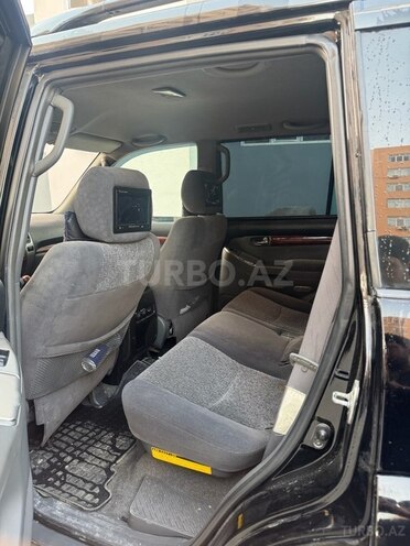 Toyota Land Cruiser Prado 2008, 210,000 km - 2.7 l - Bakı