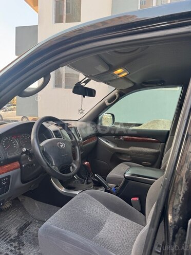 Toyota Land Cruiser Prado 2008, 210,000 km - 2.7 l - Bakı