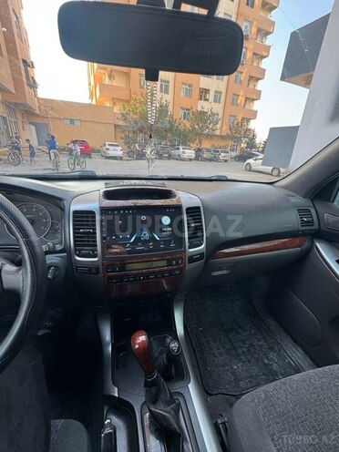 Toyota Land Cruiser Prado 2008, 210,000 km - 2.7 l - Bakı