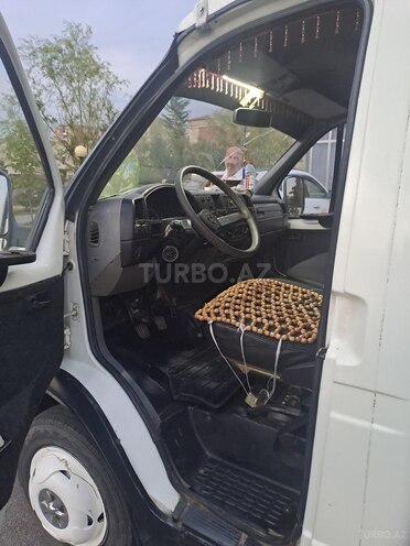 GAZ 33023-744 2006, 128,000 km - 2.5 l - Mingəçevir