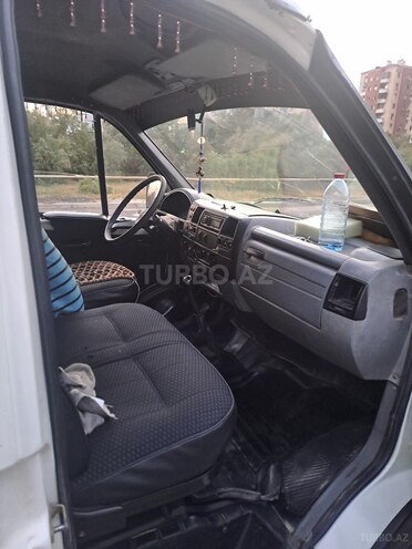 GAZ 33023-744 2006, 128,000 km - 2.5 l - Mingəçevir