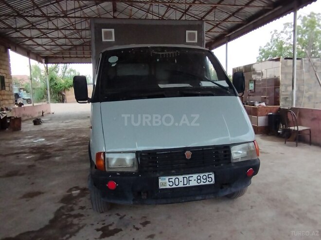 GAZ 33021 1997, 77,562 km - 2.4 l - Goranboy