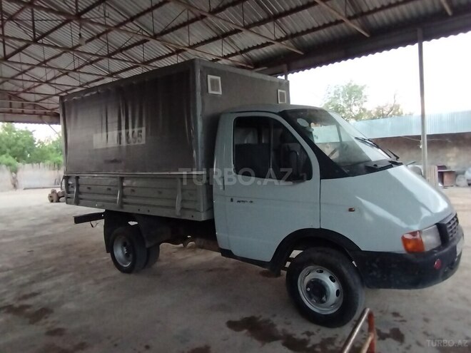 GAZ 33021 1997, 77,562 km - 2.4 l - Goranboy
