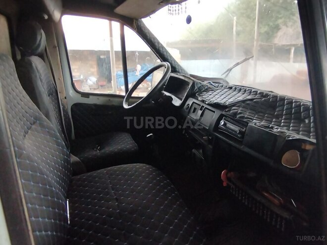 GAZ 33021 1997, 77,562 km - 2.4 l - Goranboy