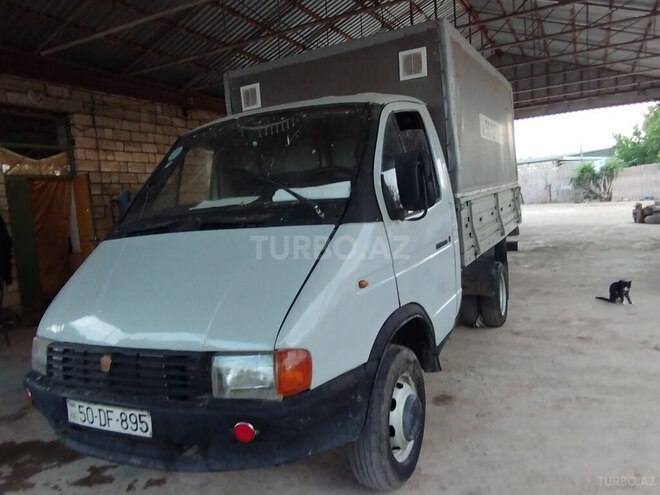 GAZ 33021 1997, 77,562 km - 2.4 l - Goranboy