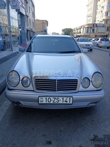 Mercedes E 230 1995, 501,020 km - 2.3 l - Bakı