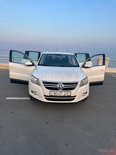 Volkswagen Tiguan 2010, 178,000 km - 2.0 л - Bakı