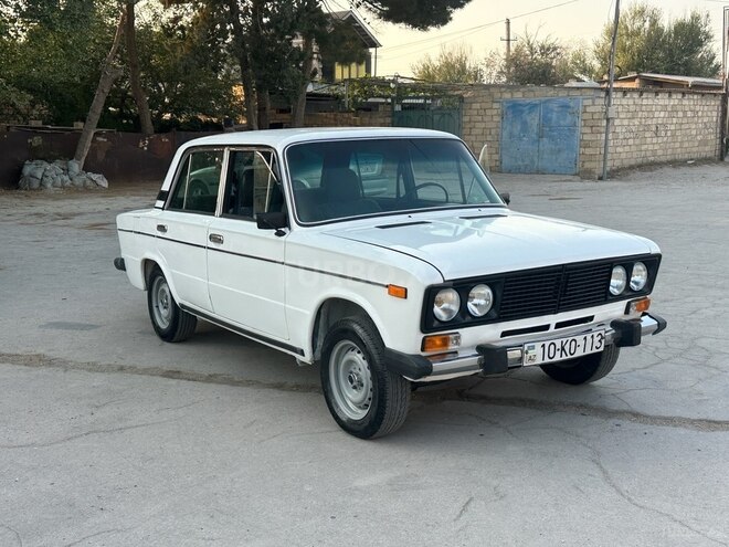 LADA (VAZ) 2106 1989, 110,000 km - 1.5 l - Sumqayıt