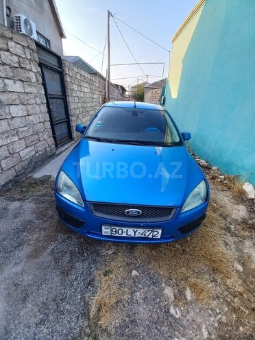 Ford Focus 2006, 213,000 km - 1.6 л - Bakı