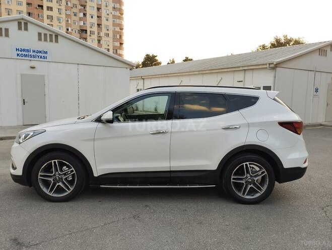 Hyundai Santa Fe 2017, 230,000 km - 2.0 l - Bakı