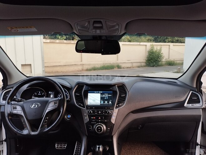 Hyundai Santa Fe 2017, 230,000 km - 2.0 l - Bakı
